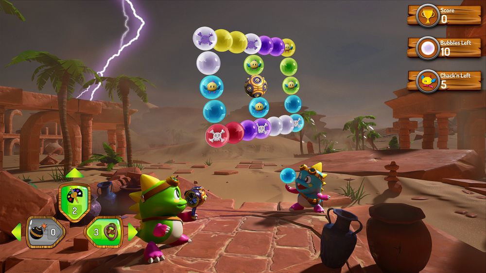 puzzle bubble puzzle bubble